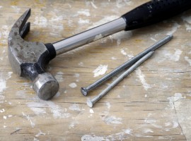 Billigare renovering med planering