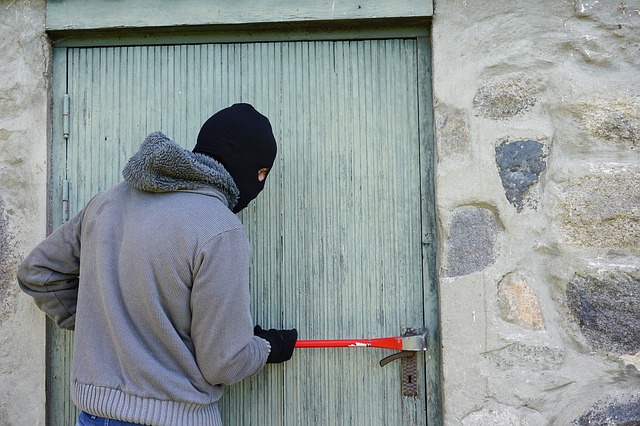 Knep för att undvika inbrott på semestern thief-1562699_640